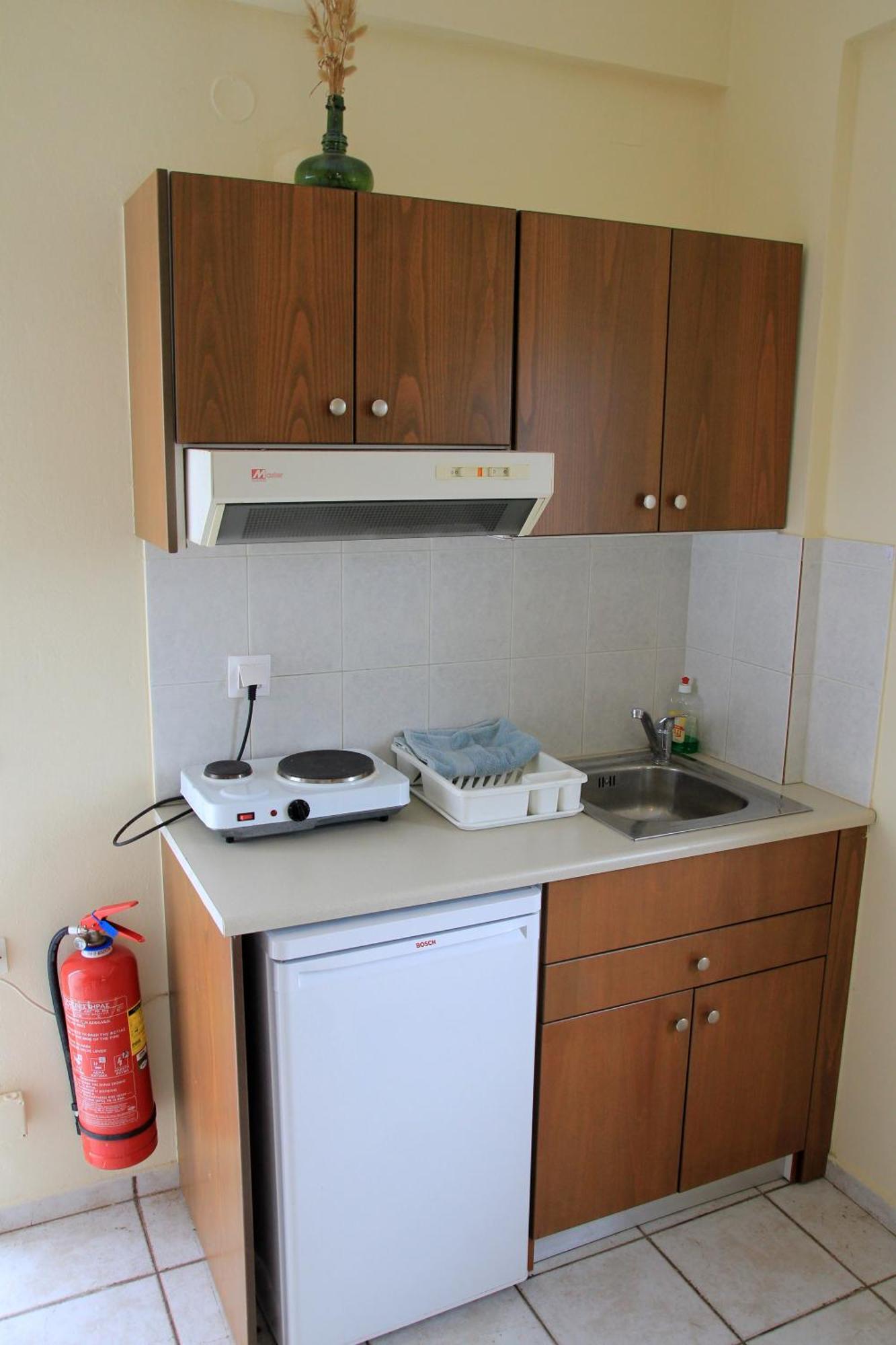 Zefyros Apartments And House Kissamos Room photo