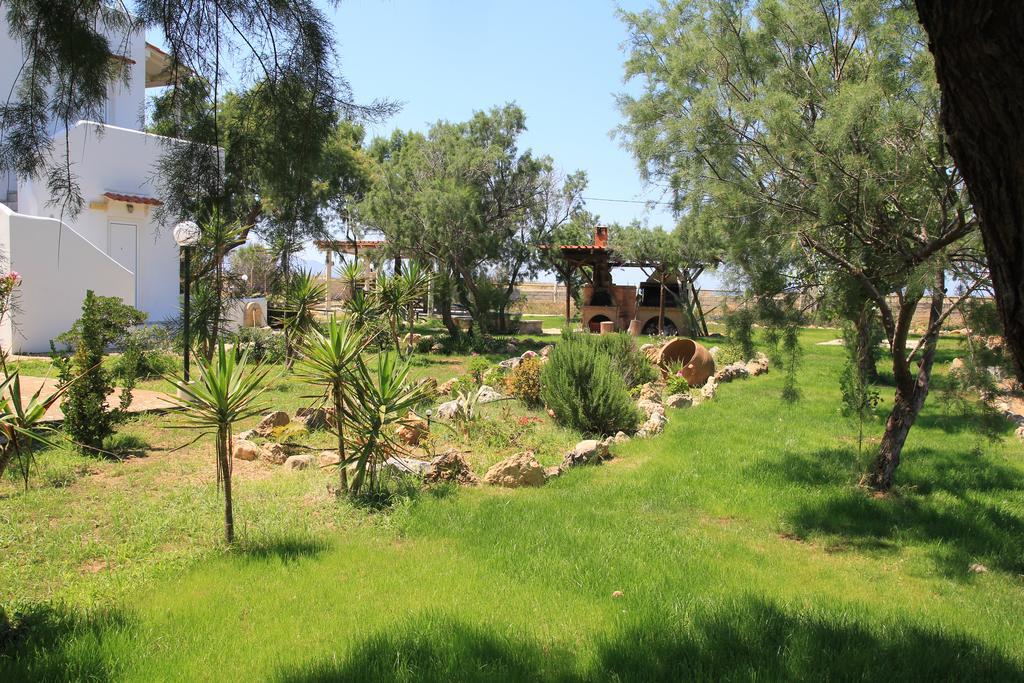 Zefyros Apartments And House Kissamos Exterior photo