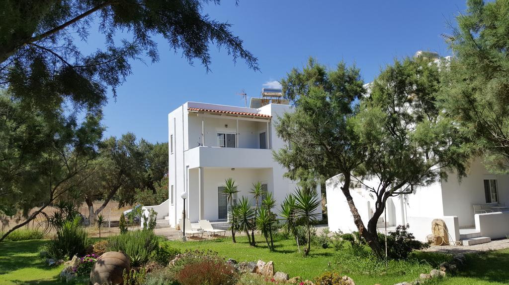 Zefyros Apartments And House Kissamos Exterior photo