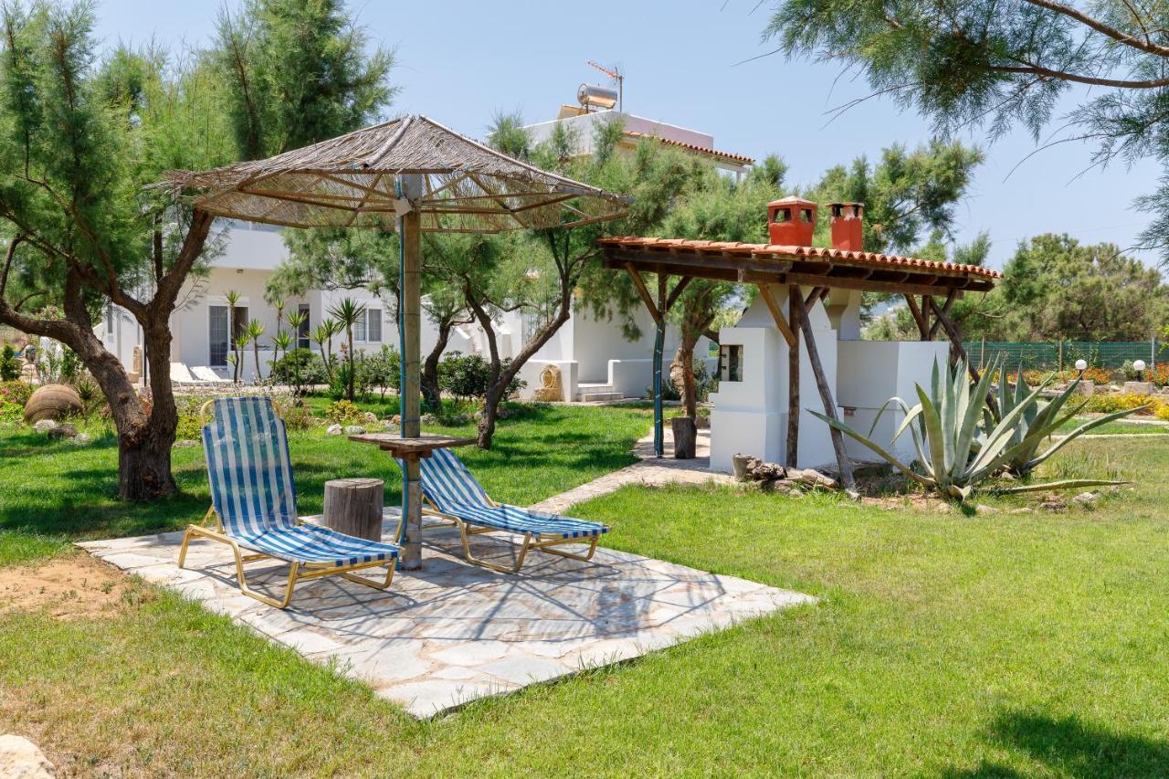 Zefyros Apartments And House Kissamos Exterior photo