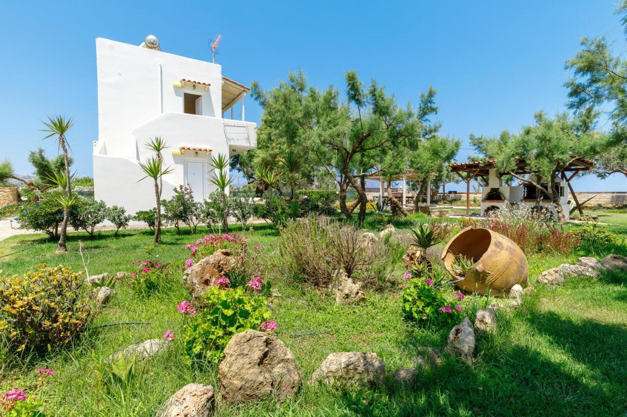 Zefyros Apartments And House Kissamos Exterior photo